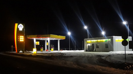 АЗК АО 